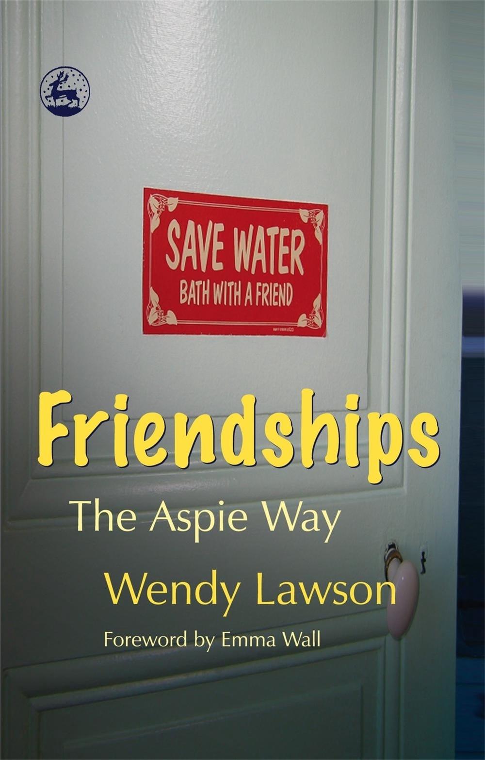Friendships by Wendy Lawson - ISBN: 9781843104278