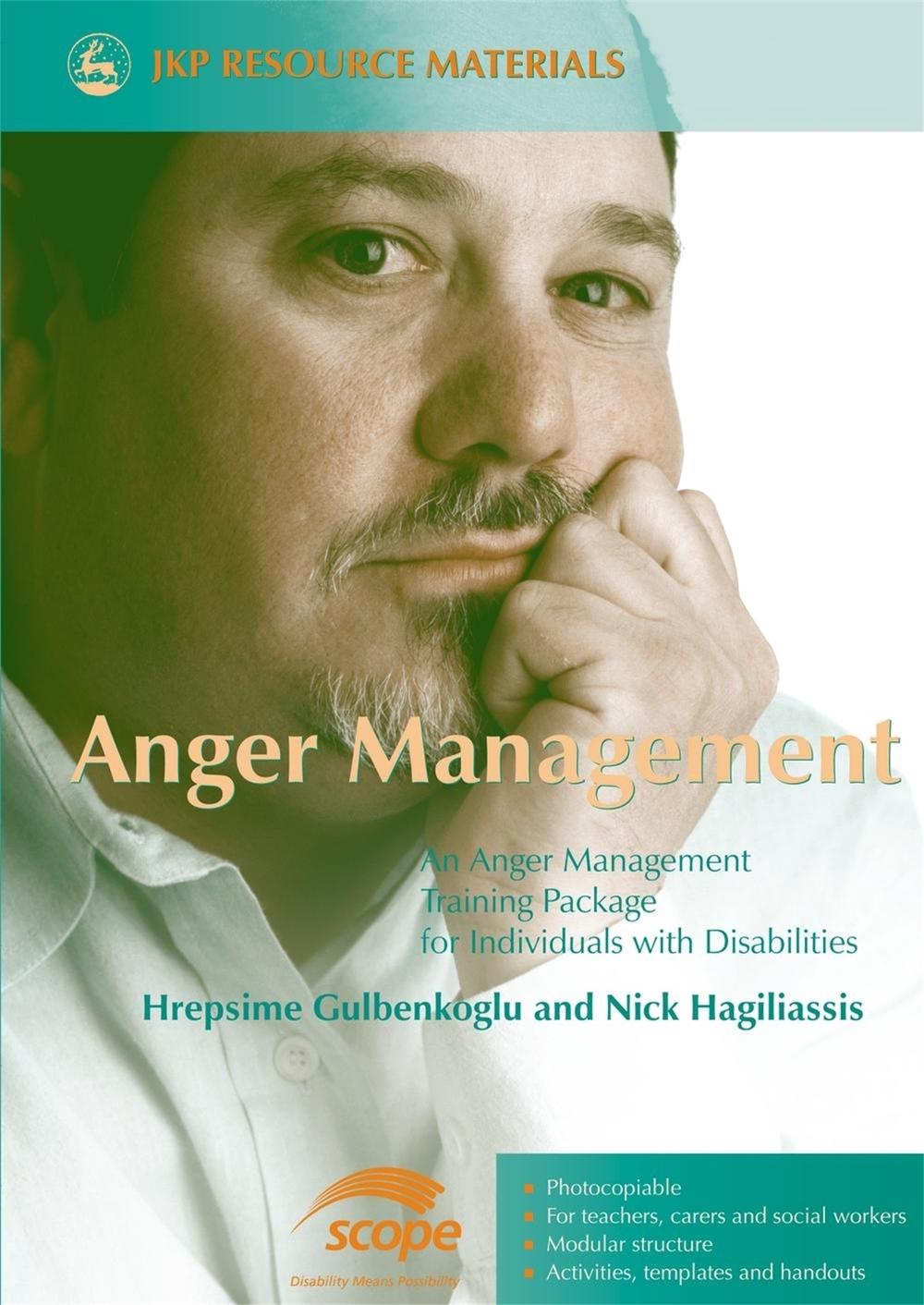 Anger Management, 9781843104360