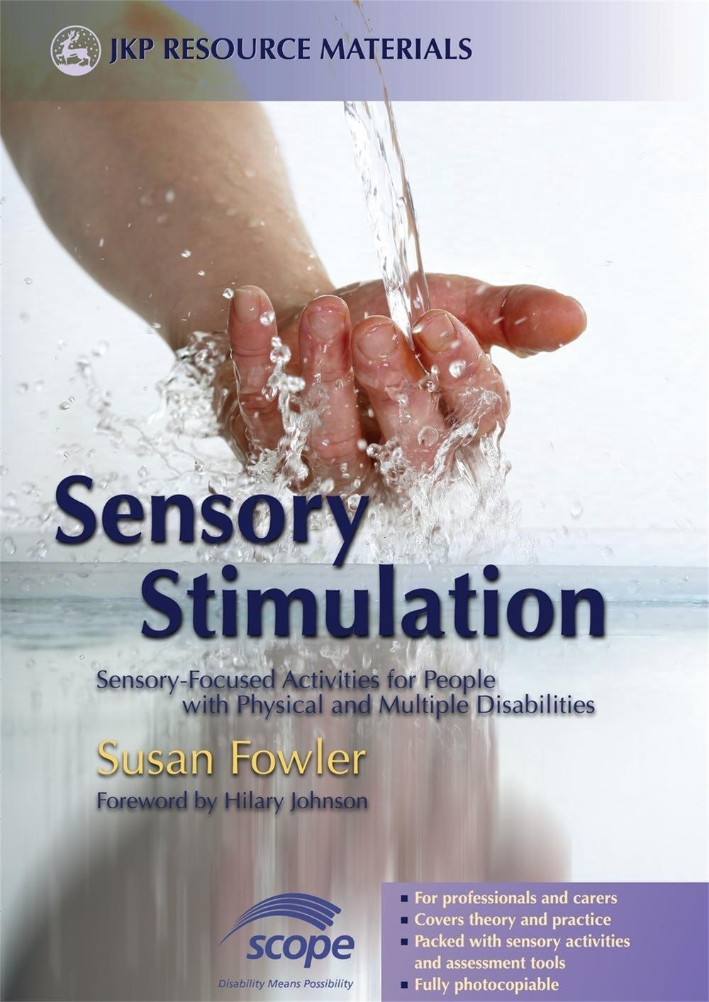 Sensory Stimulation, 9781843104551