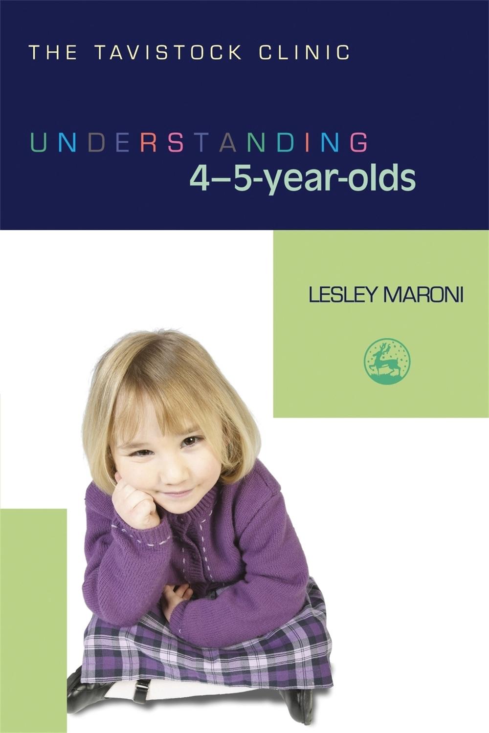 Understanding 4-5-Year-Olds, 9781843105343