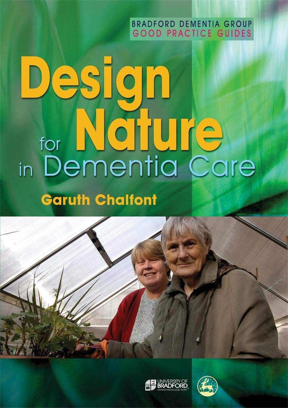 Design for Nature in Dementia Care, 9781843105718