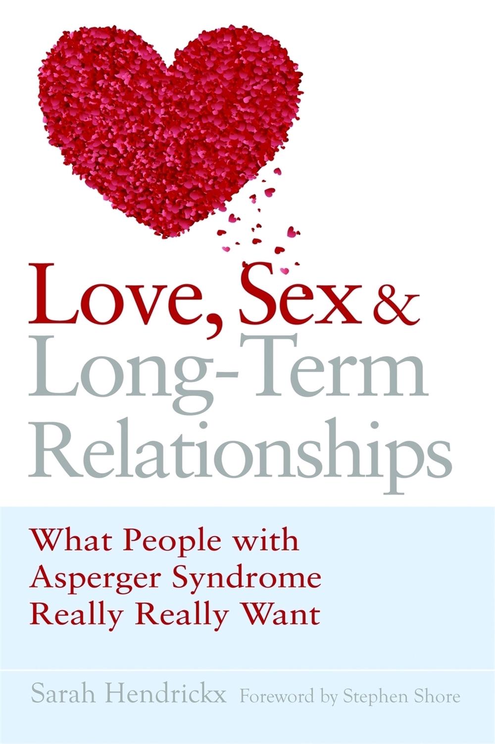 Love, Sex and Long-Term Relationships, 9781843106050