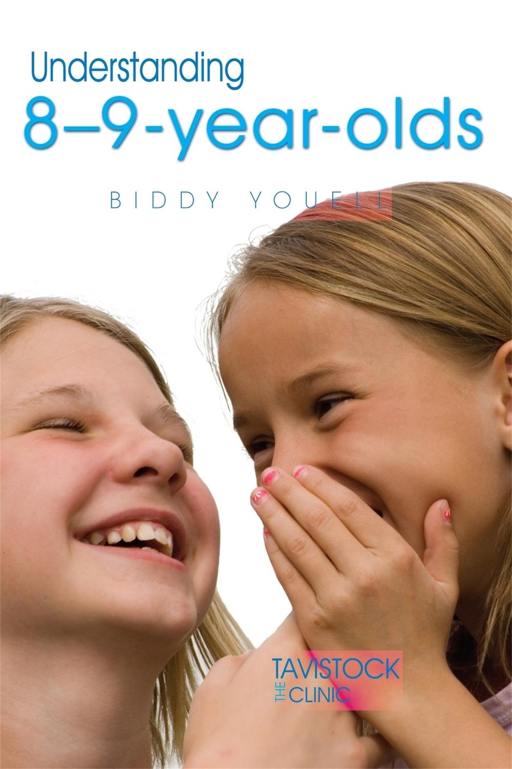 Understanding 8-9-Year-Olds, 9781843106739