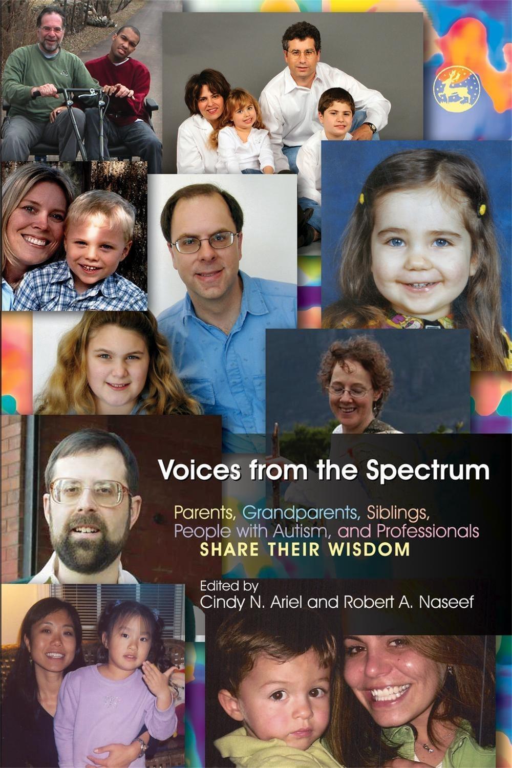 Voices from the Spectrum by Cindy N. Ariel - ISBN: 9781843107866
