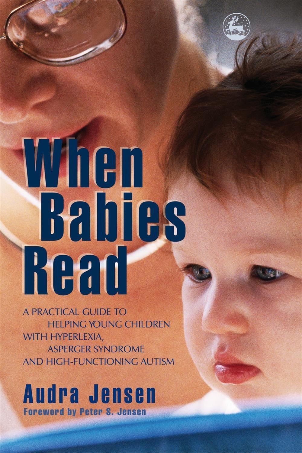 When Babies Read by Audra Jensen - ISBN: 9781843108030