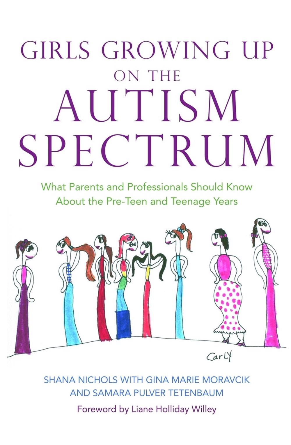 Girls Growing Up on the Autism Spectrum, 9781843108559