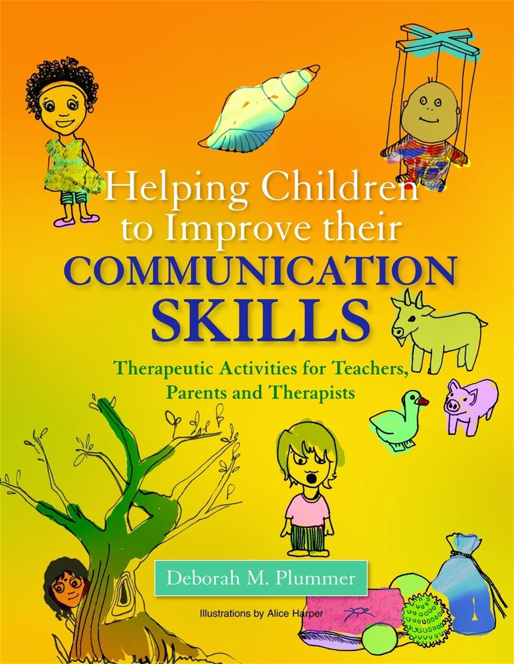 Helping Children to Improve their Communication Skills, 9781843109594
