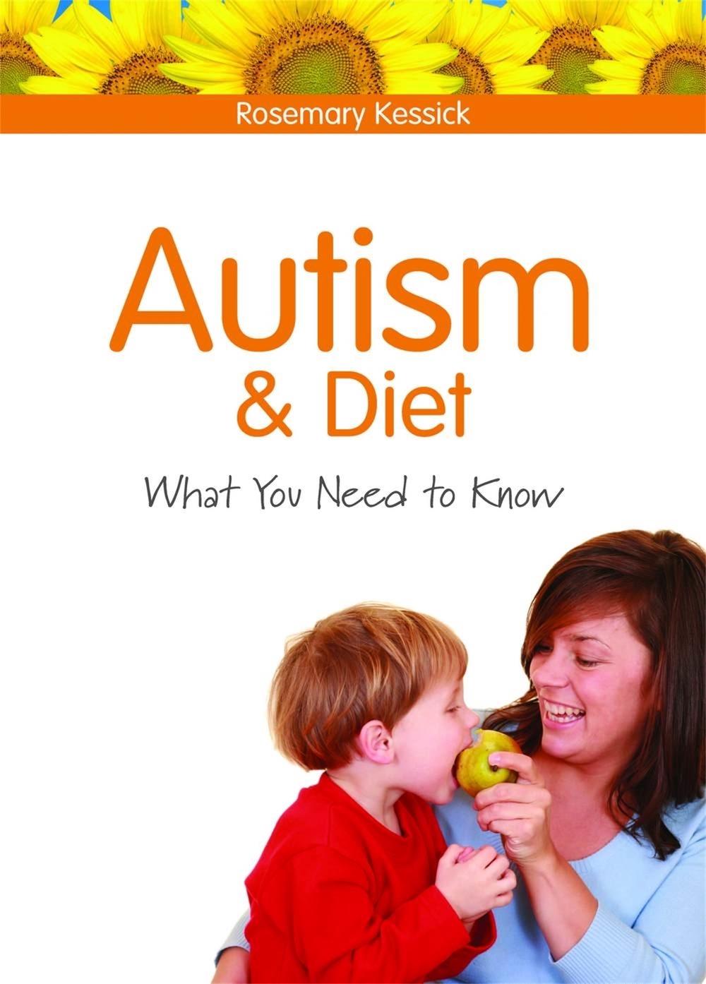 Autism and Diet, 9781843109839