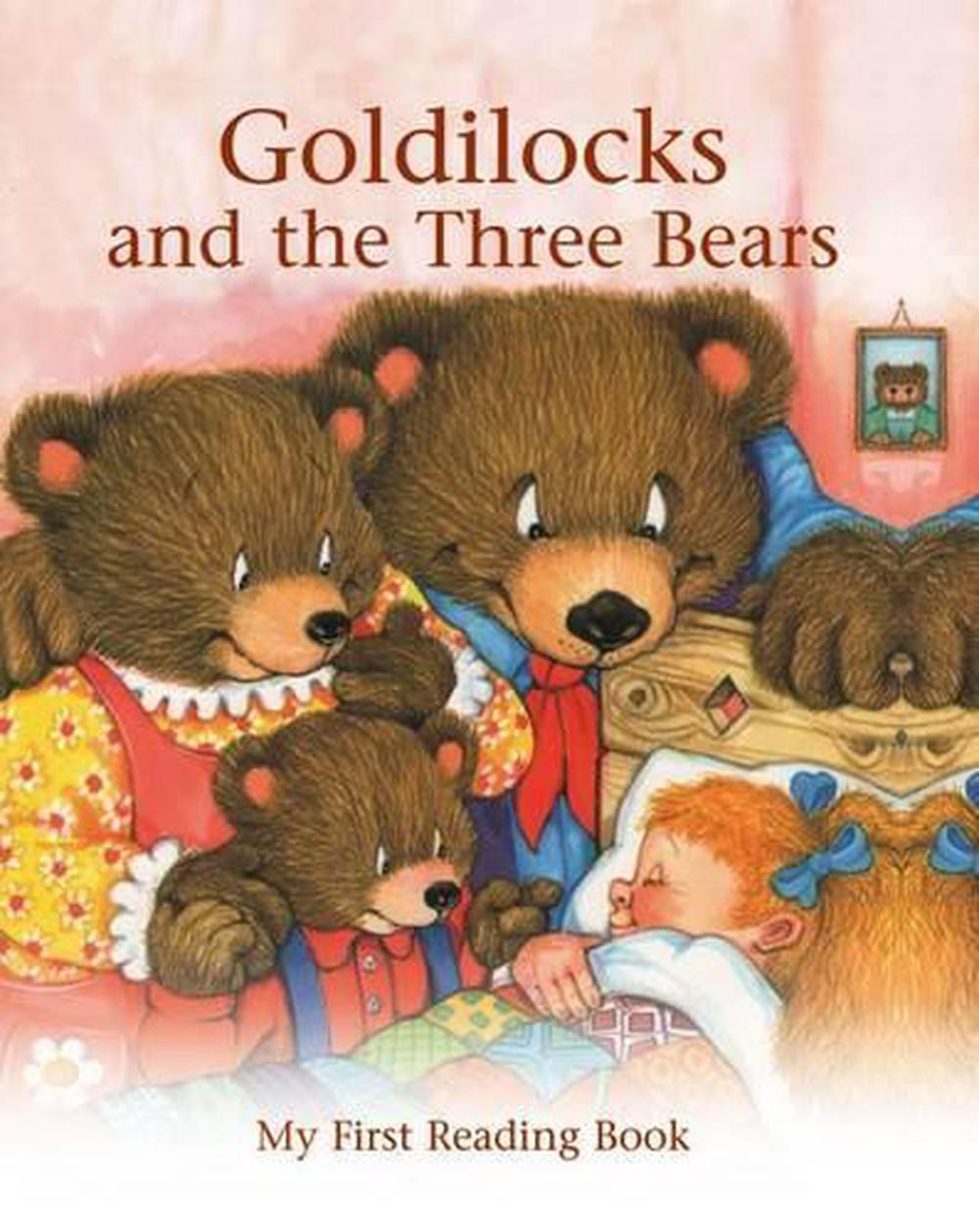 Goldilocks and the 3 Bears by Janet Brown, Hardcover, 9781843225386 ...