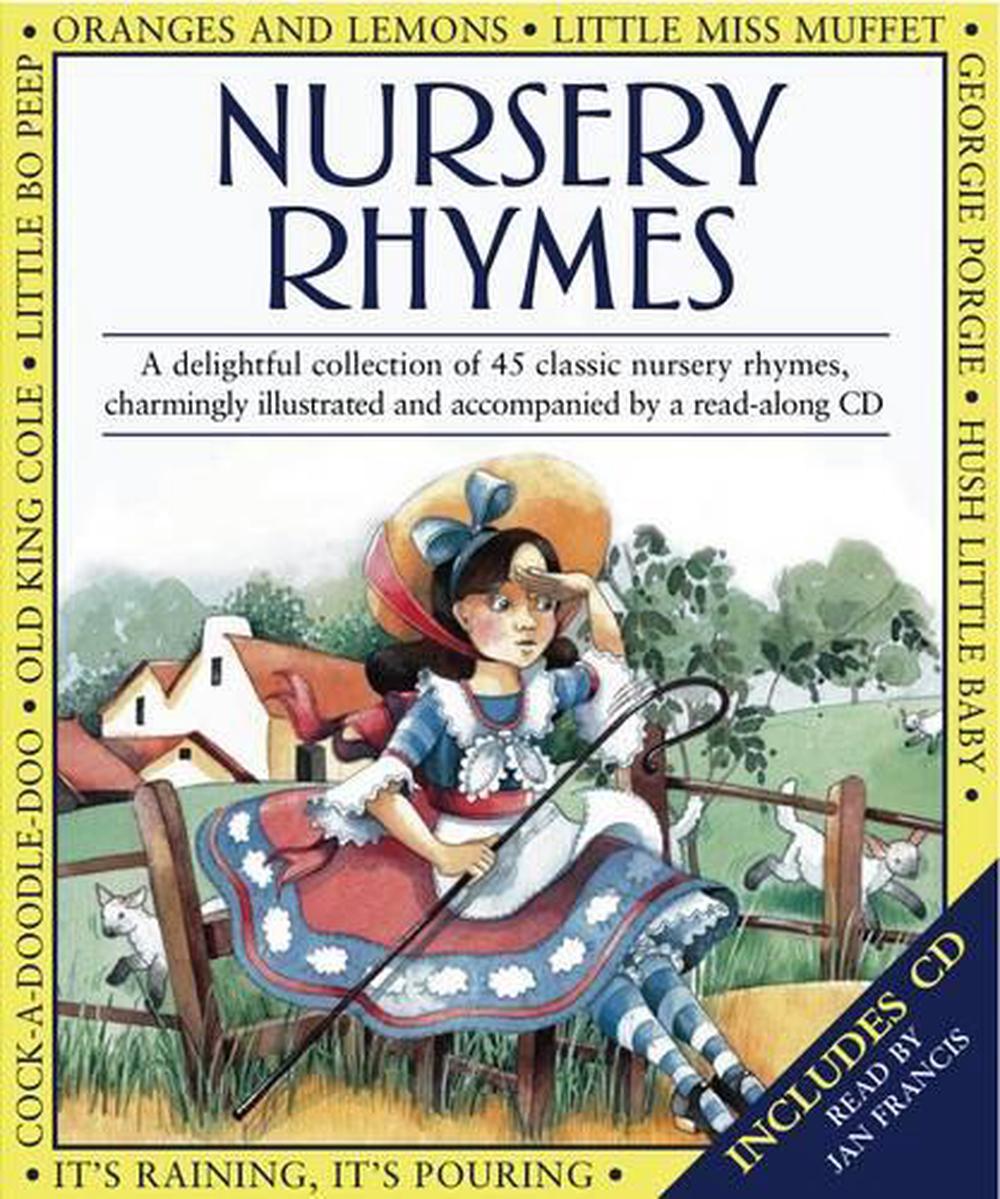 Nursery Rhymes, 9781843228103