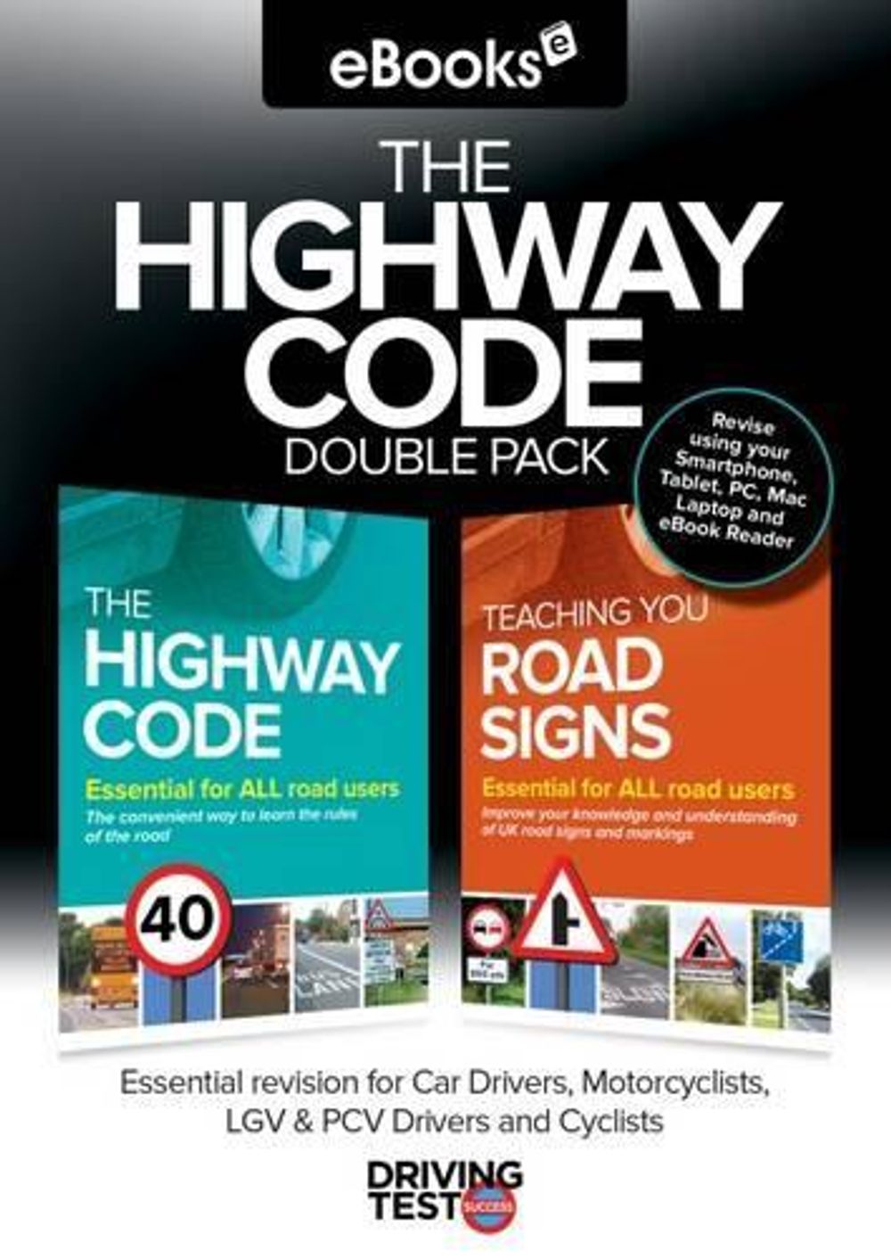 The Highway Code eBook - ISBN: 9781843266280