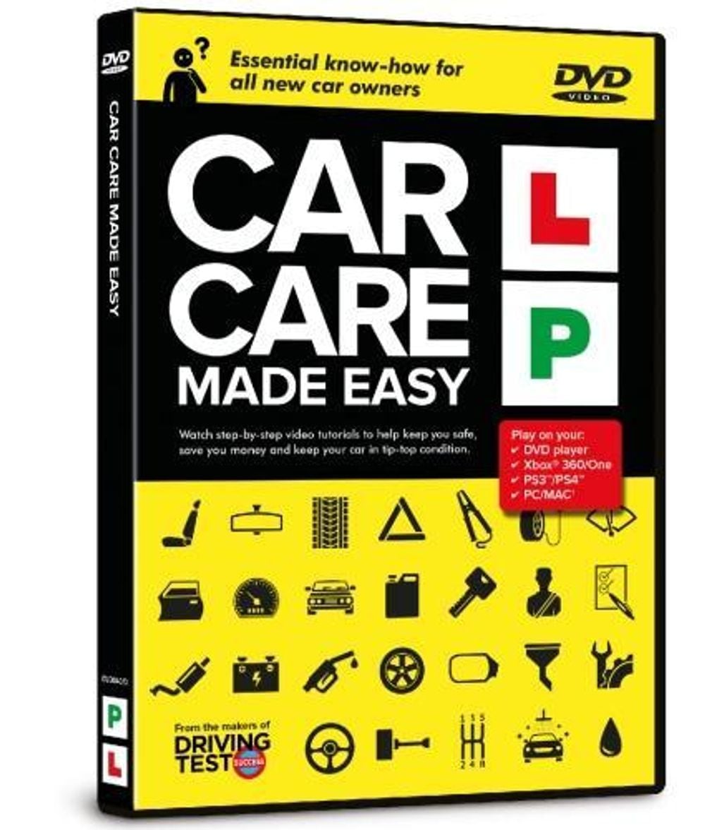 Car Care Made Easy by Focus Multimedia - ISBN: 9781843266297