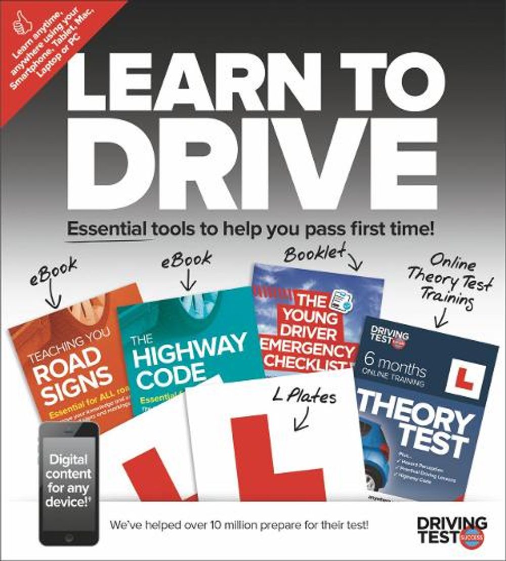 Learn to Drive by Focus Multimedia - ISBN: 9781843266327