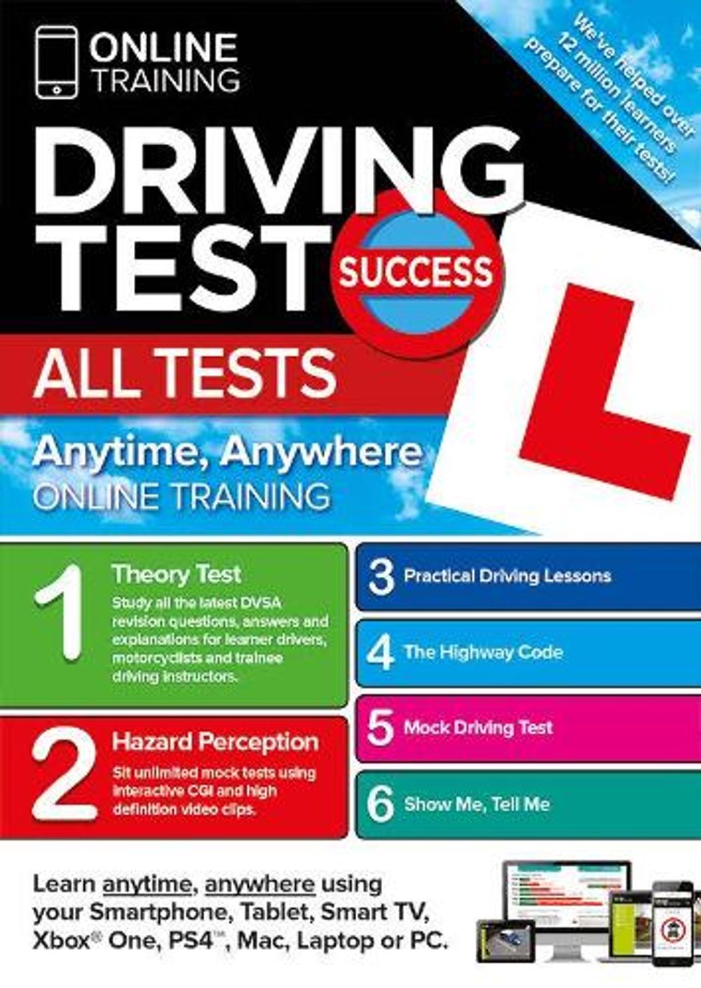 Driving Test Success All Tests Anytime - ISBN: 9781843266396