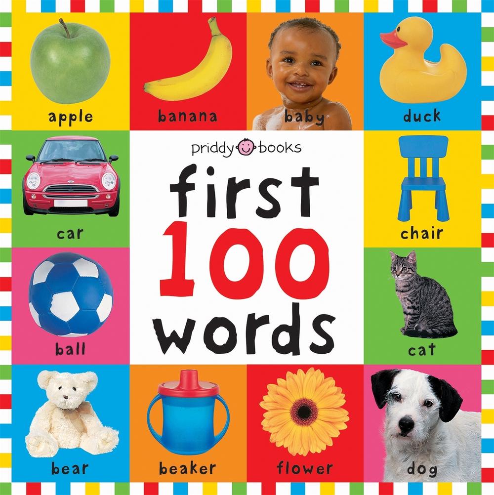 First 100 Words, 9781843322924