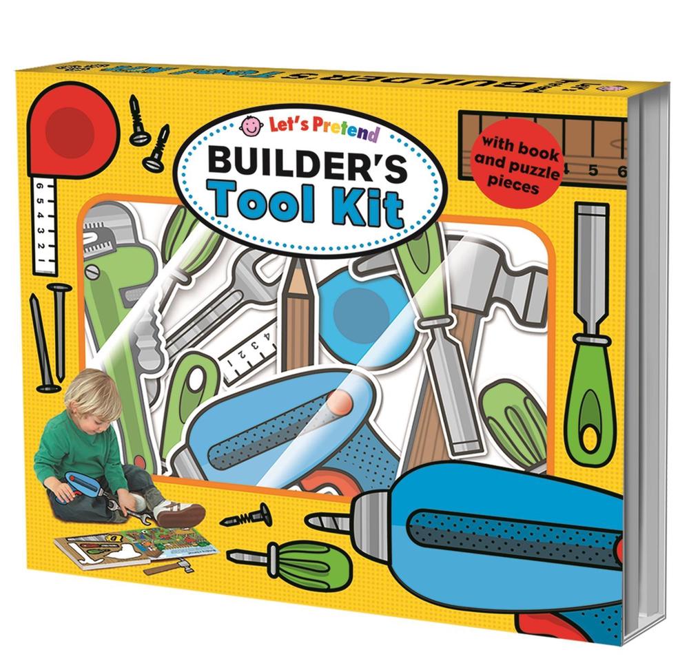 Builder's Tool Kit by Roger Priddy - ISBN: 9781843327738