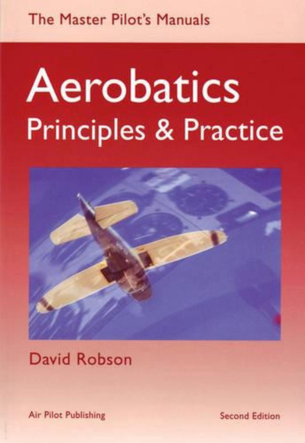 Aerobatics, 9781843360810