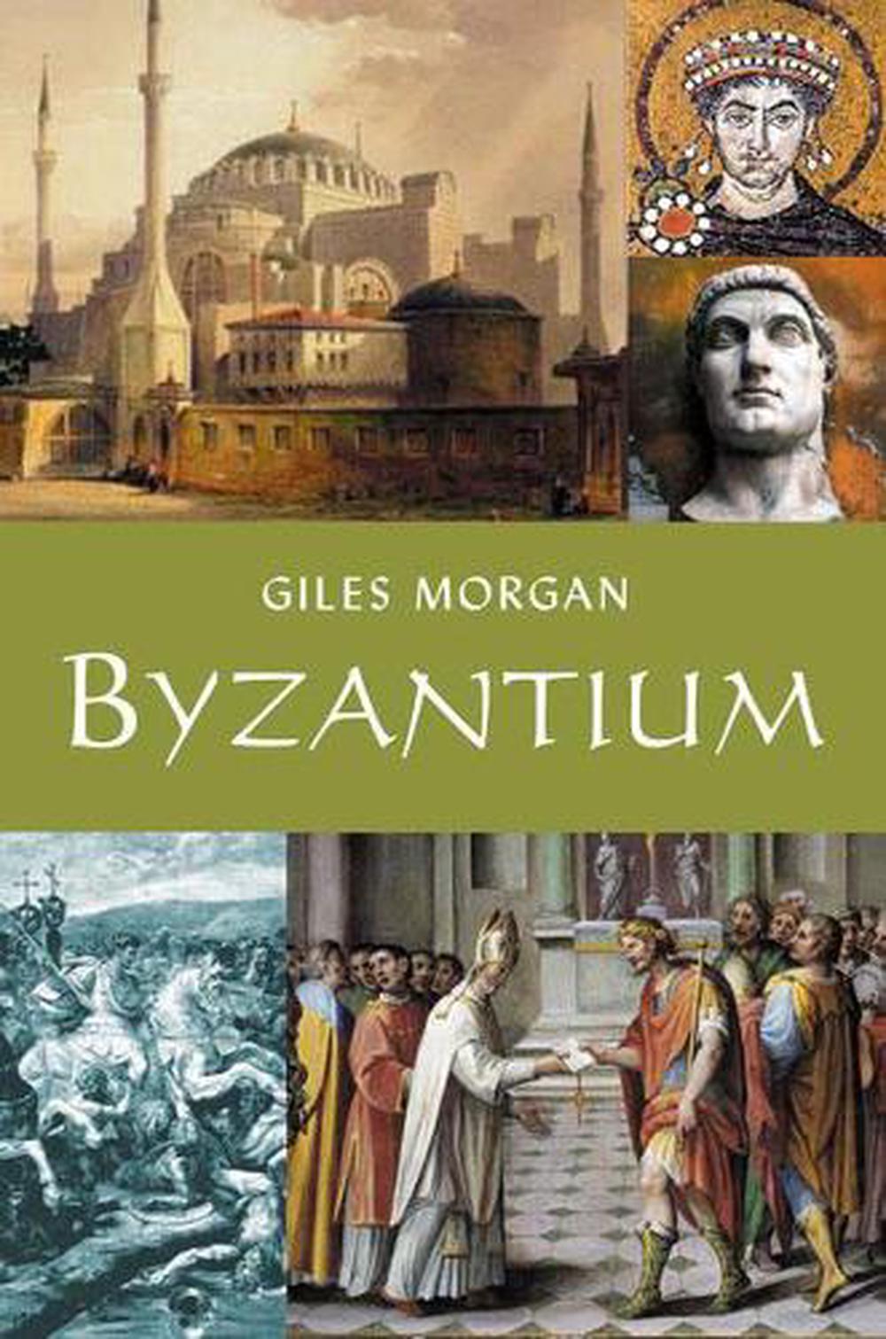 Byzantium, 9781843445951