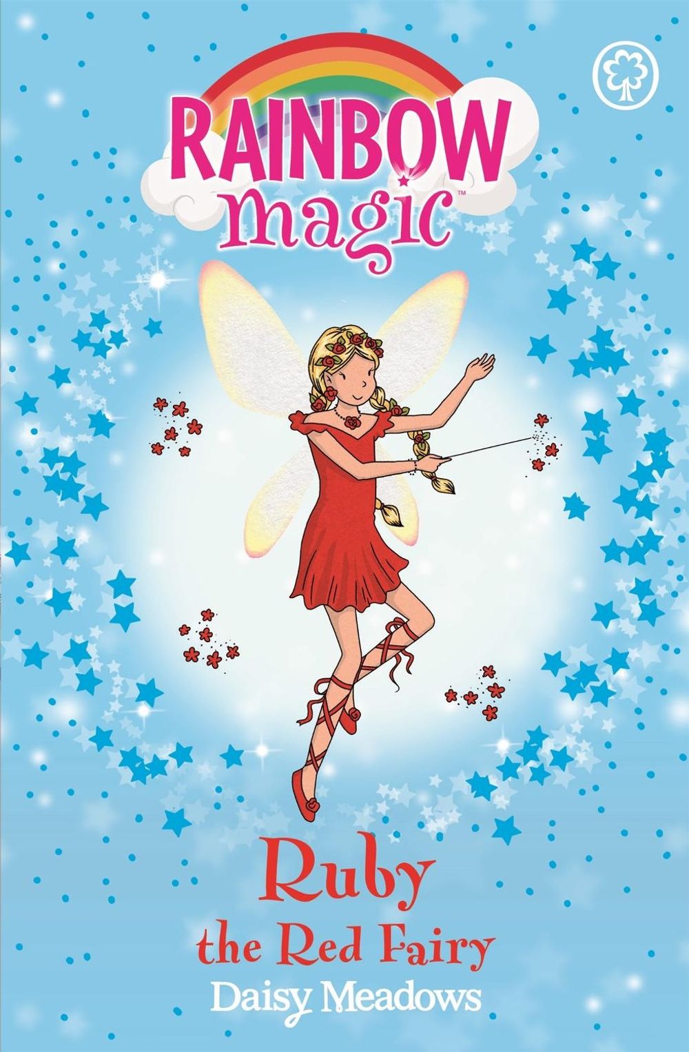 Rainbow Magic: Ruby the Red Fairy by Daisy Meadows - ISBN: 9781843620167