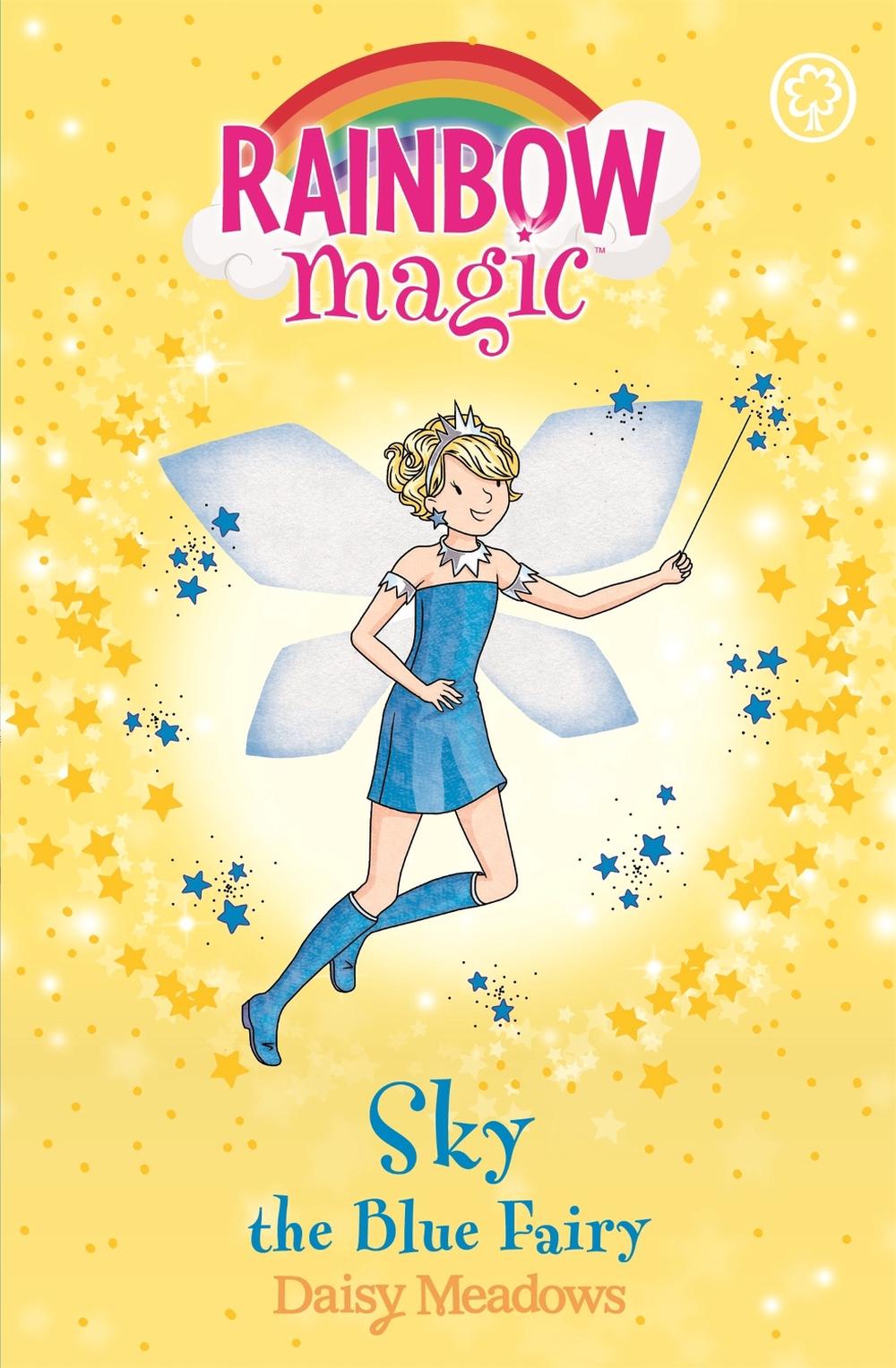 Rainbow Magic: Sky the Blue Fairy by Daisy Meadows - ISBN: 9781843620204