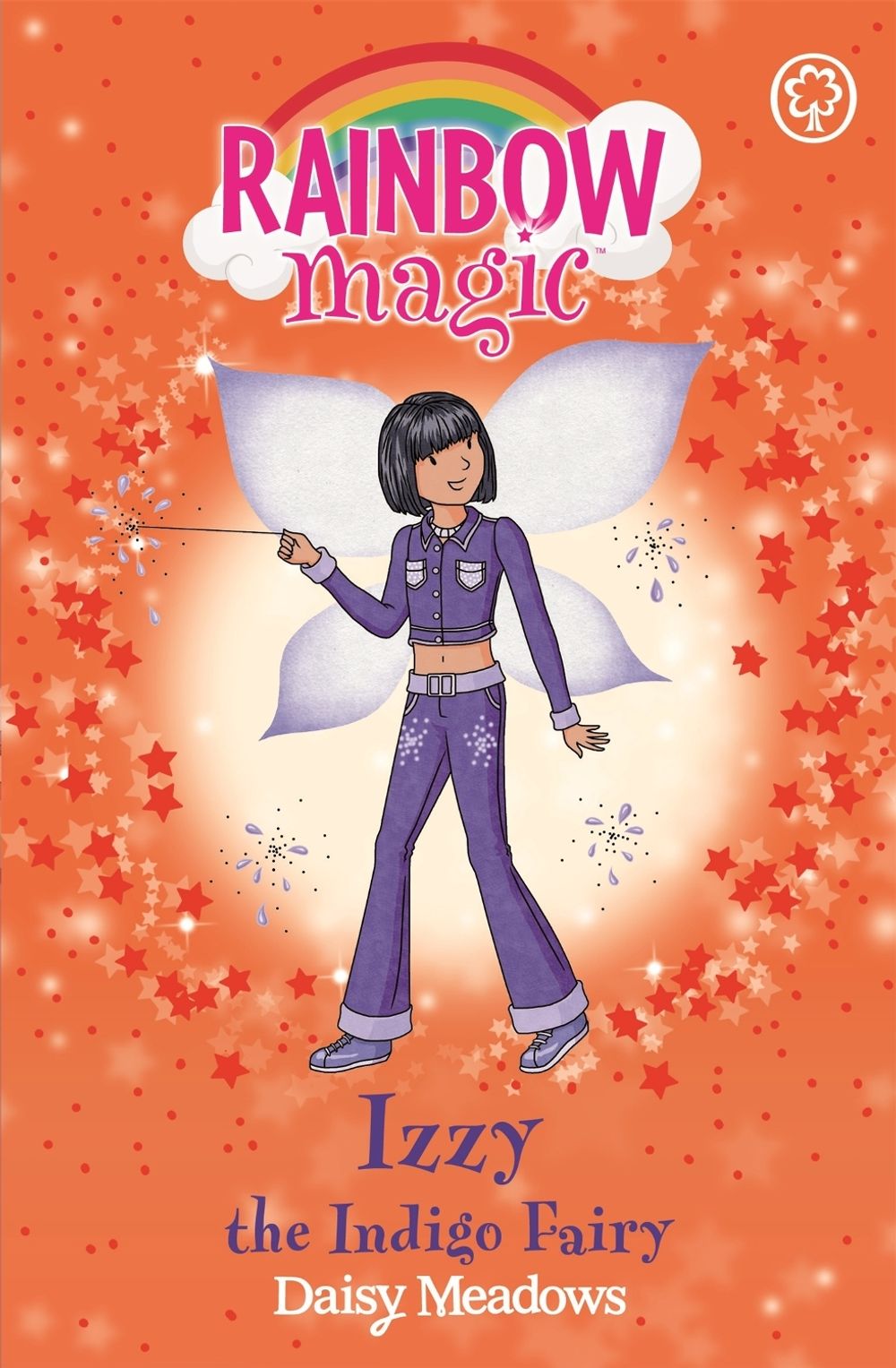Rainbow Magic: Izzy the Indigo Fairy by Daisy Meadows - ISBN: 9781843620211