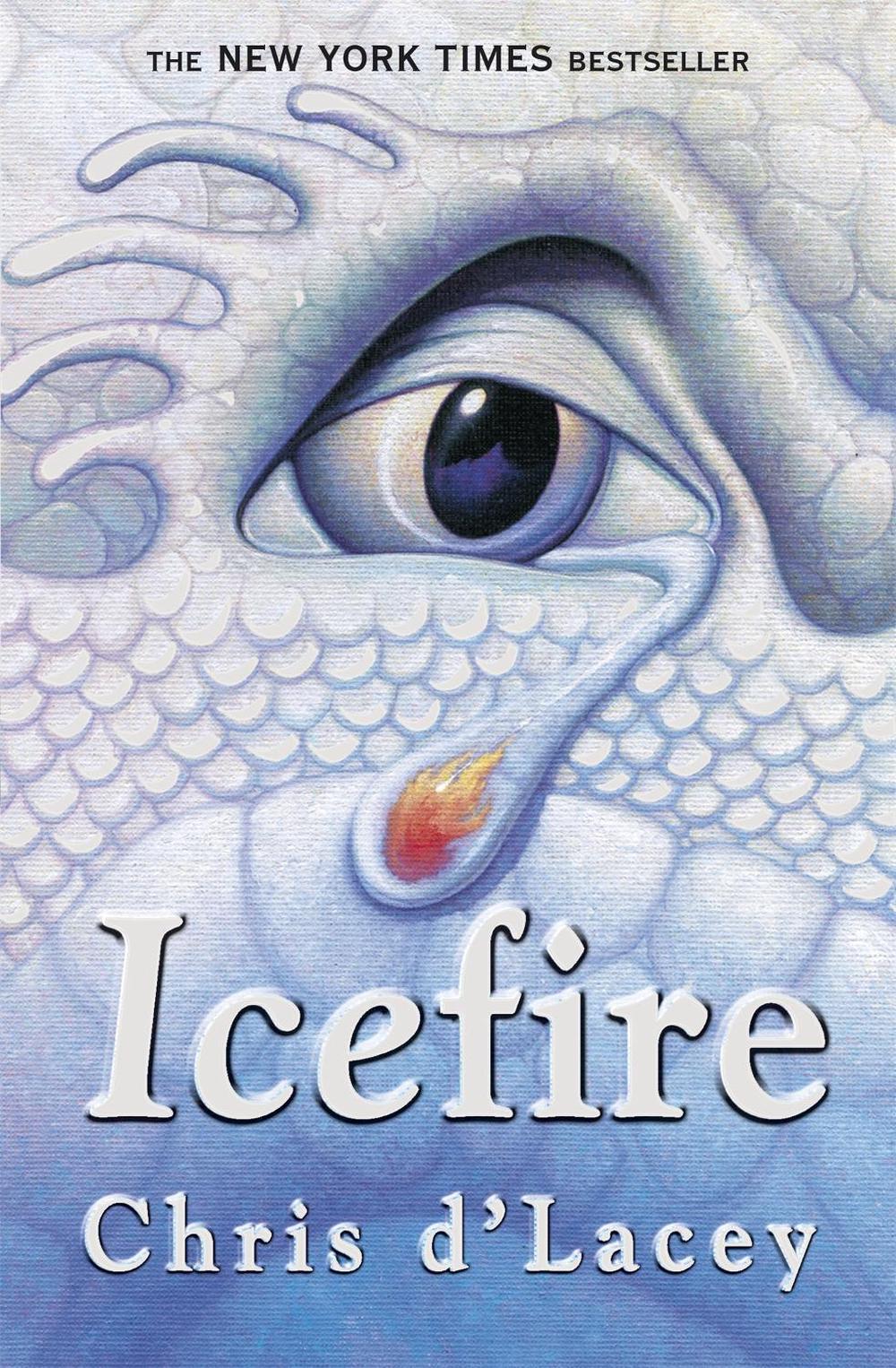 The Last Dragon Chronicles: Icefire by Chris d'Lacey - ISBN: 9781843621348