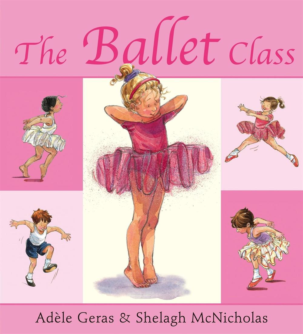 The Ballet Class, 9781843624134