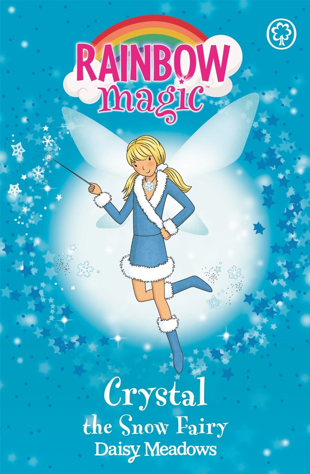 Rainbow Magic: Crystal The Snow Fairy by Daisy Meadows - ISBN: 9781843626336
