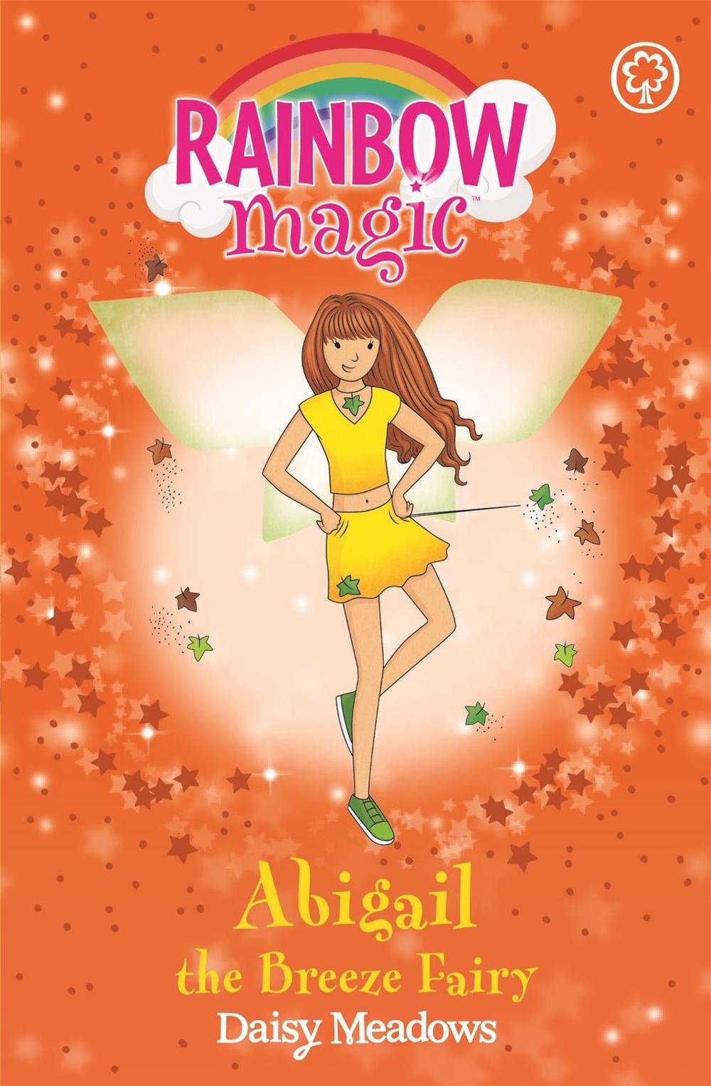 Rainbow Magic: Abigail The Breeze Fairy by Daisy Meadows - ISBN: 9781843626343