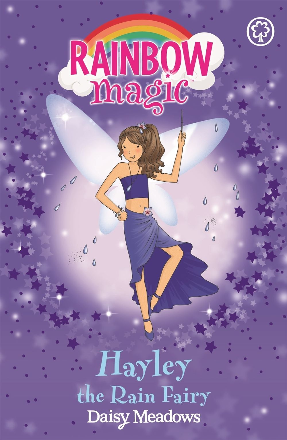 Rainbow Magic: Hayley The Rain Fairy by Daisy Meadows - ISBN: 9781843626381