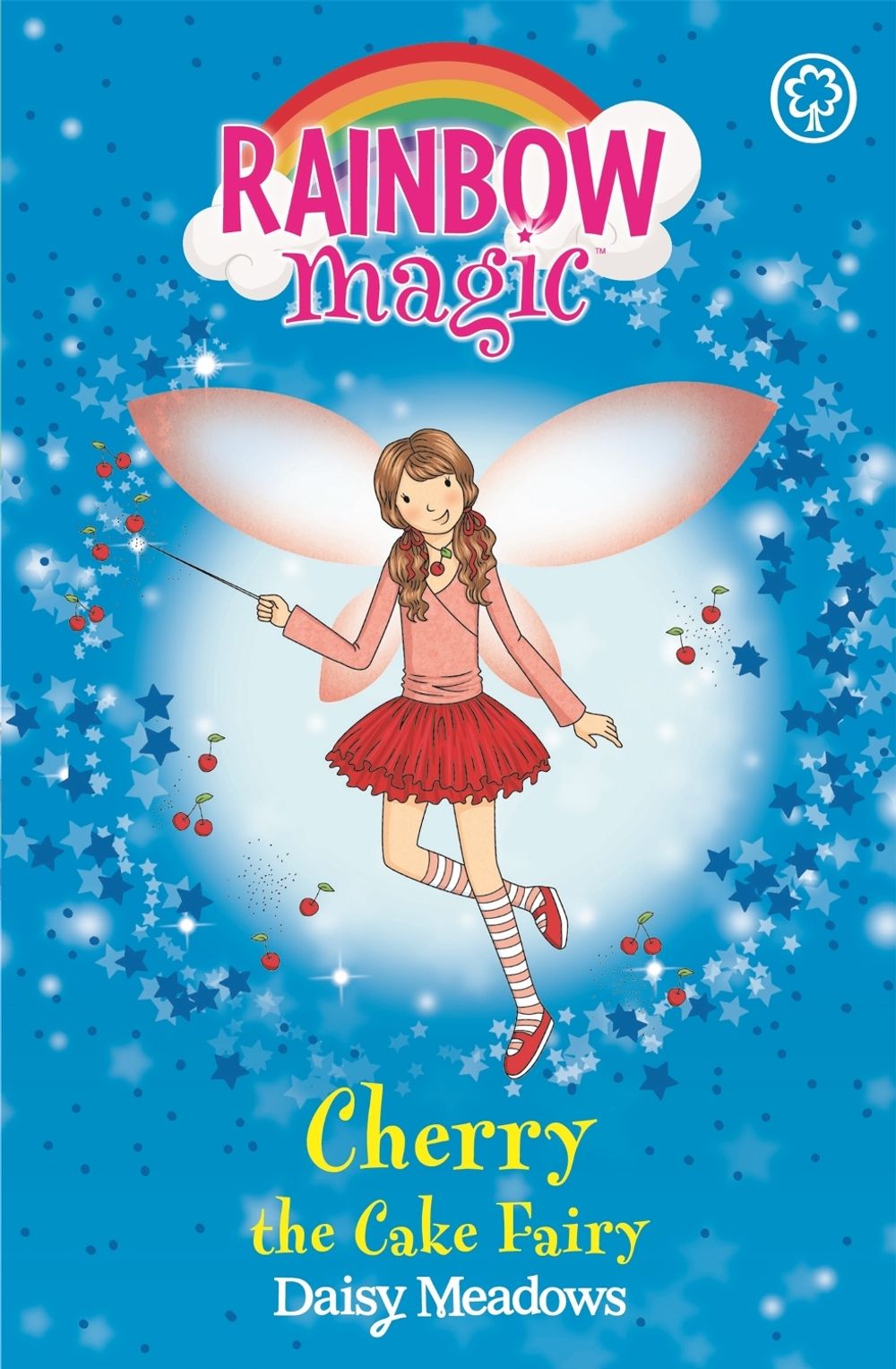 Rainbow Magic: Cherry The Cake Fairy by Daisy Meadows - ISBN: 9781843628187
