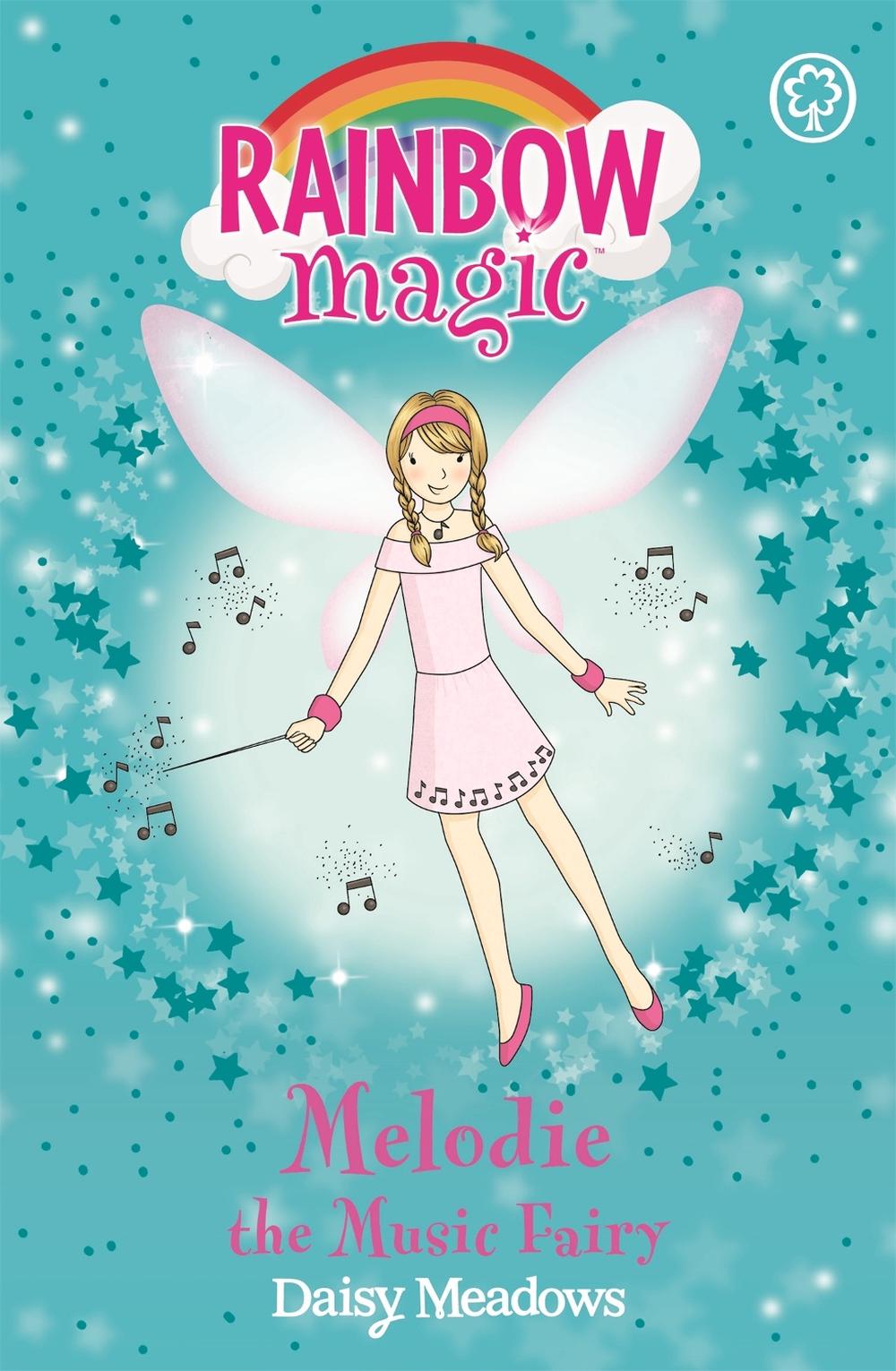 Rainbow Magic: Melodie The Music Fairy by Daisy Meadows - ISBN: 9781843628194