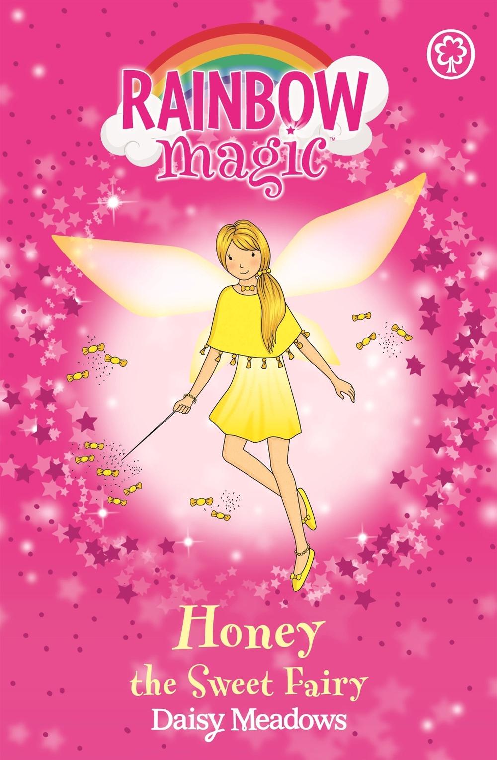 Rainbow Magic: Honey The Sweet Fairy by Daisy Meadows - ISBN: 9781843628217