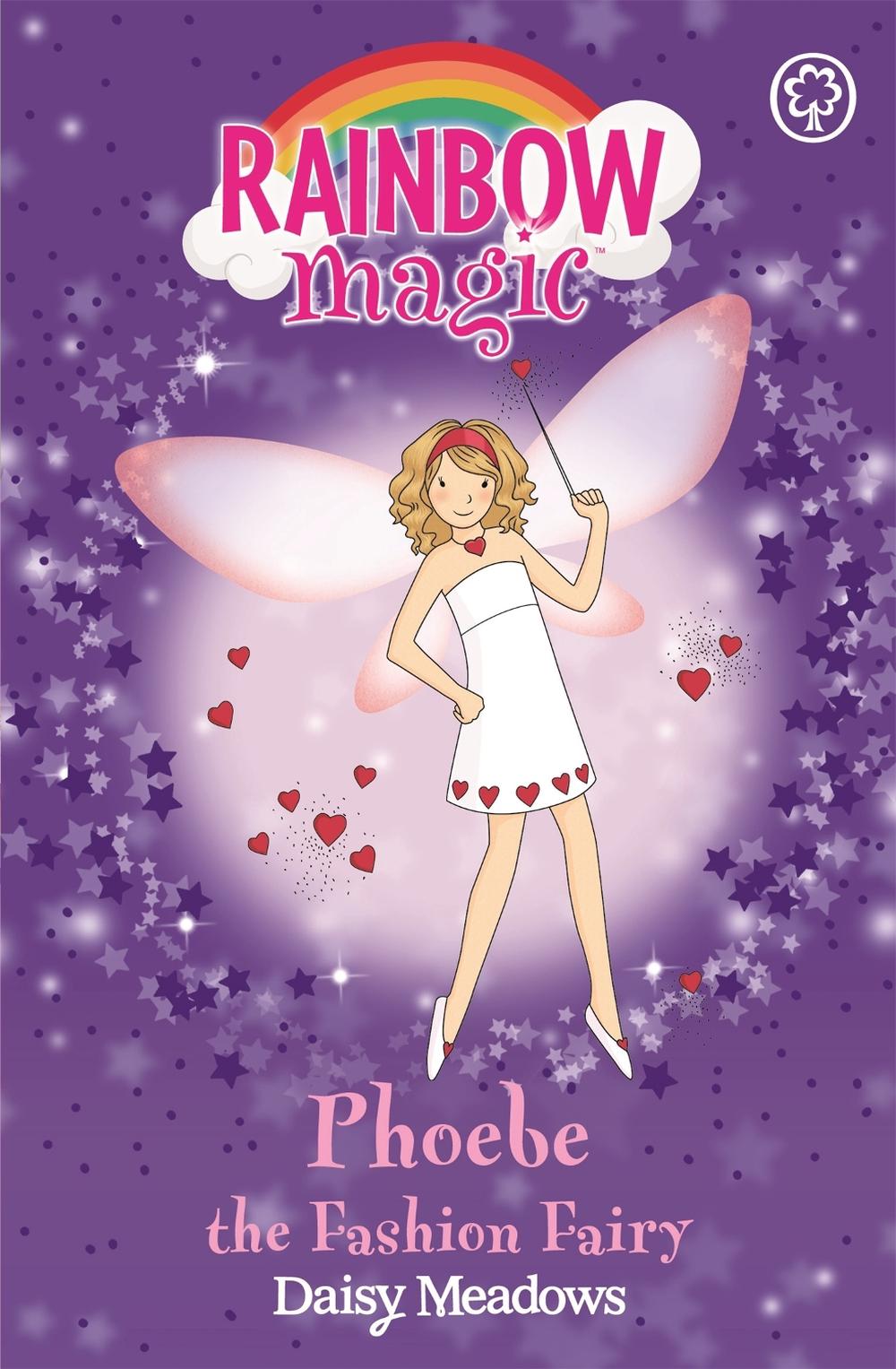 Rainbow Magic: Phoebe The Fashion Fairy by Daisy Meadows - ISBN: 9781843628231