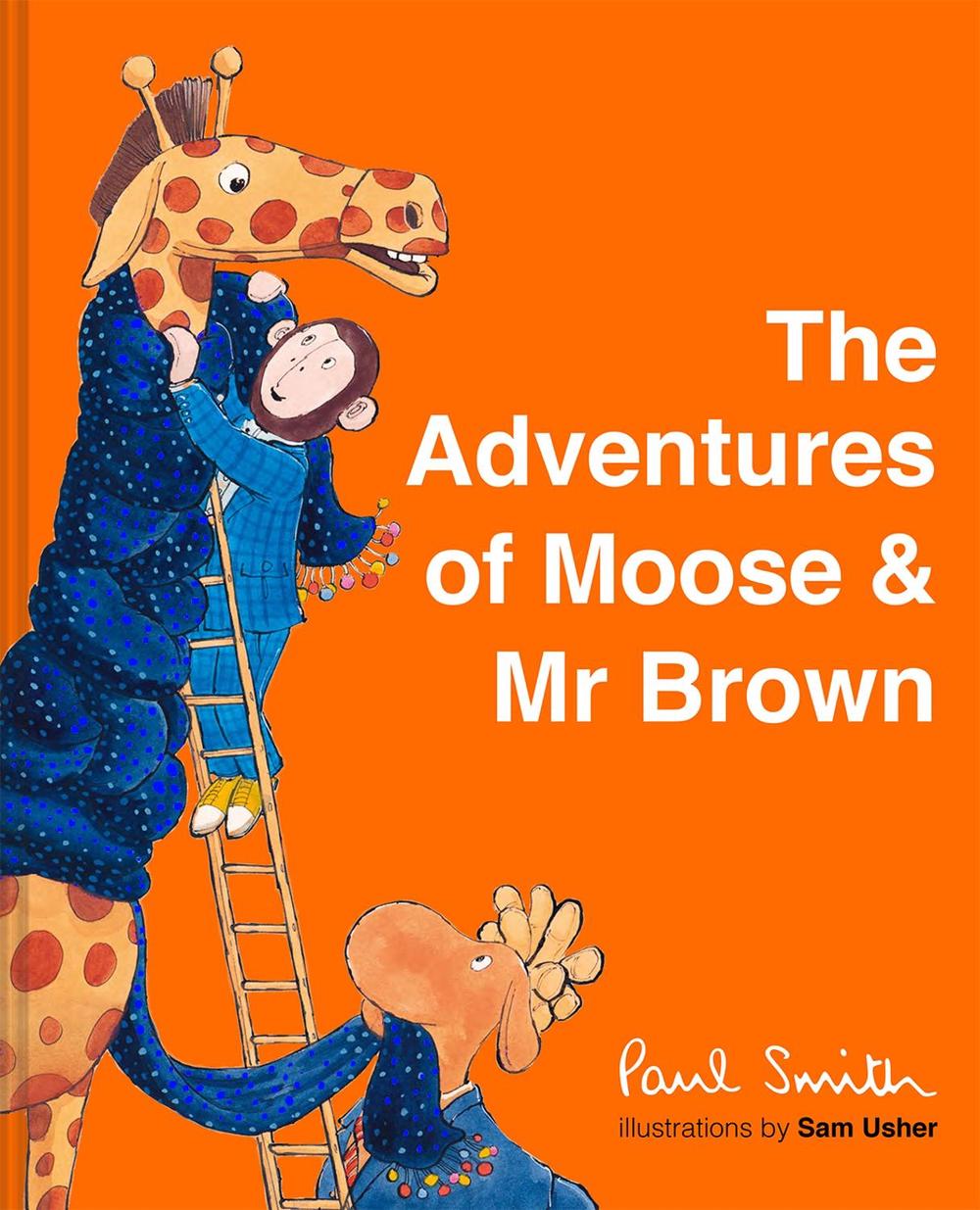 The Adventures of Moose & Mr Brown, 9781843654285