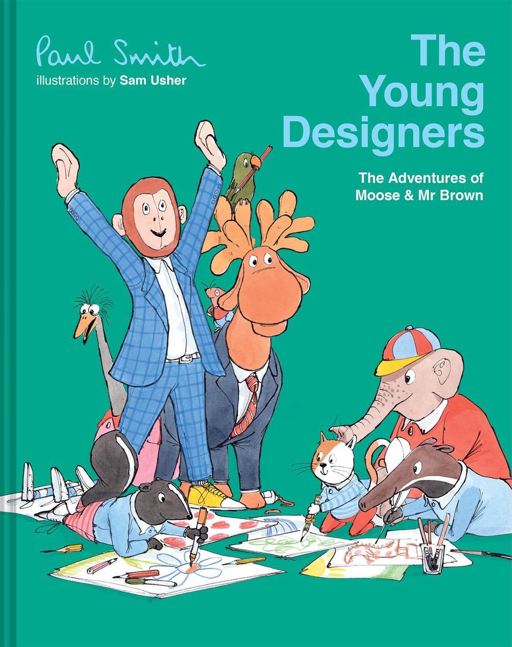 The Young Designers, 9781843654766