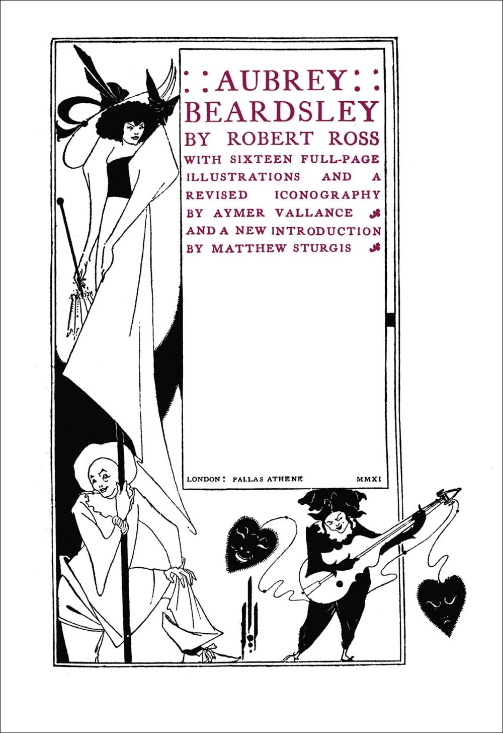 Aubrey Beardsley, 9781843680727
