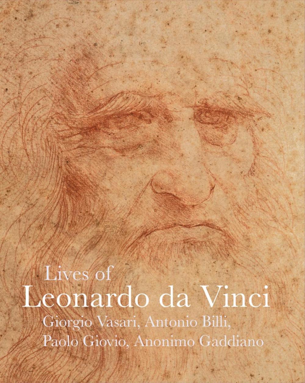 Lives of Leonardo da Vinci, 9781843681731