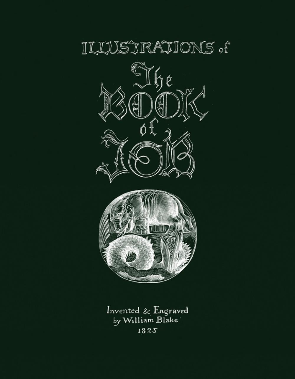 Illustrations of the Book of Job by William Blake - ISBN: 9781843681878