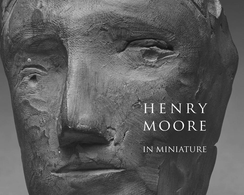 Henry Moore in Miniature, 9781843682462