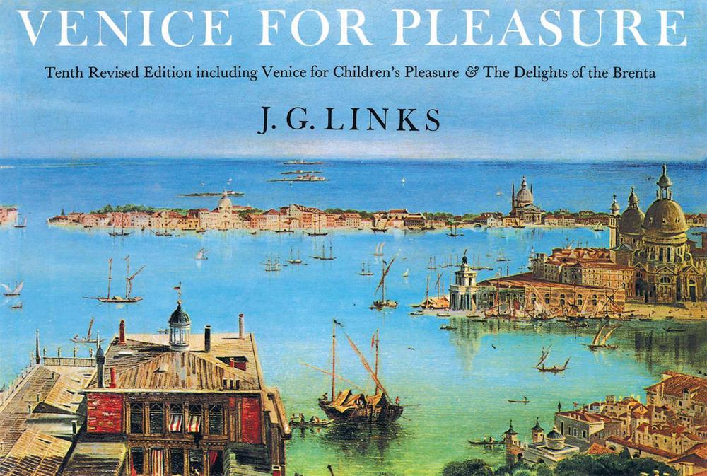 Venice for Pleasure by J.G. Links - ISBN: 9781843683087