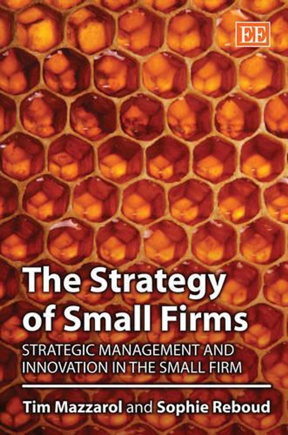 The Strategy of Small Firms by Tim Mazzarol - ISBN: 9781843764175
