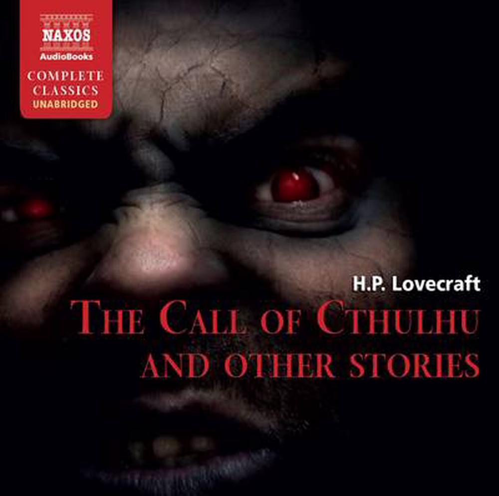 hp lovecraft the call of cthulhu