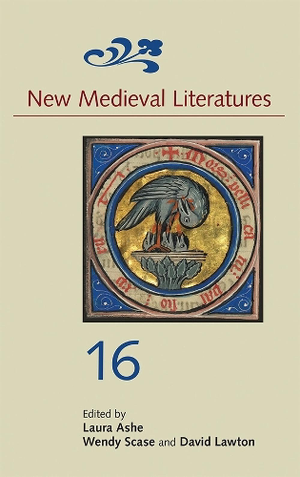New Medieval Literatures 16, 9781843844334