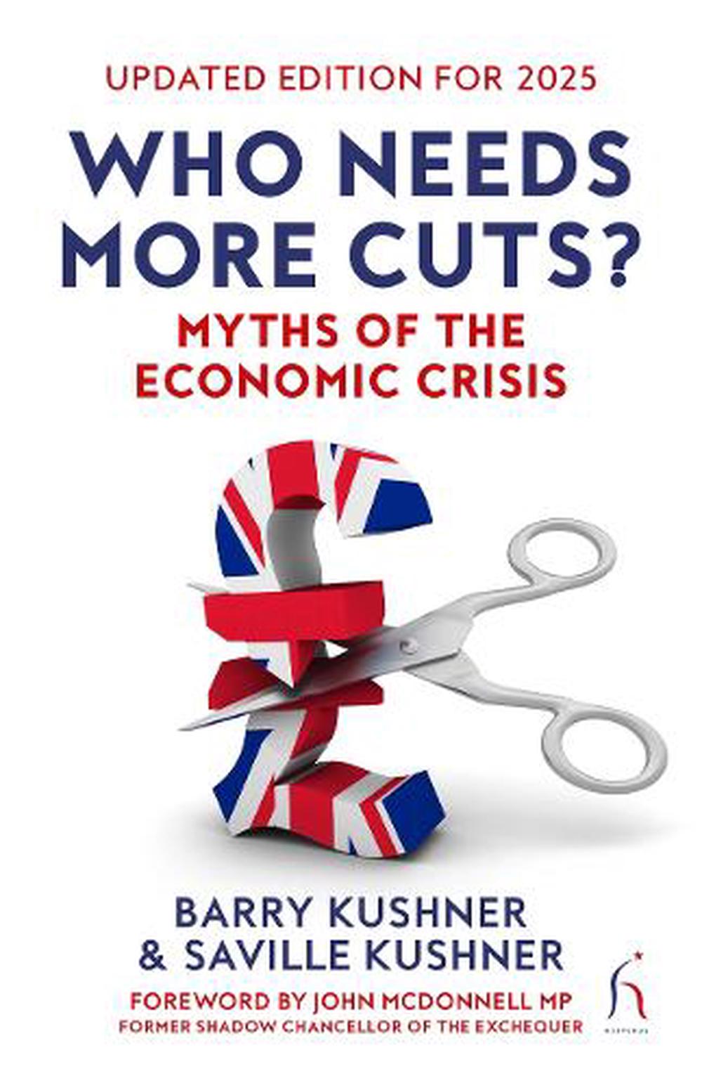 Who Needs More Cuts?, 9781843919322