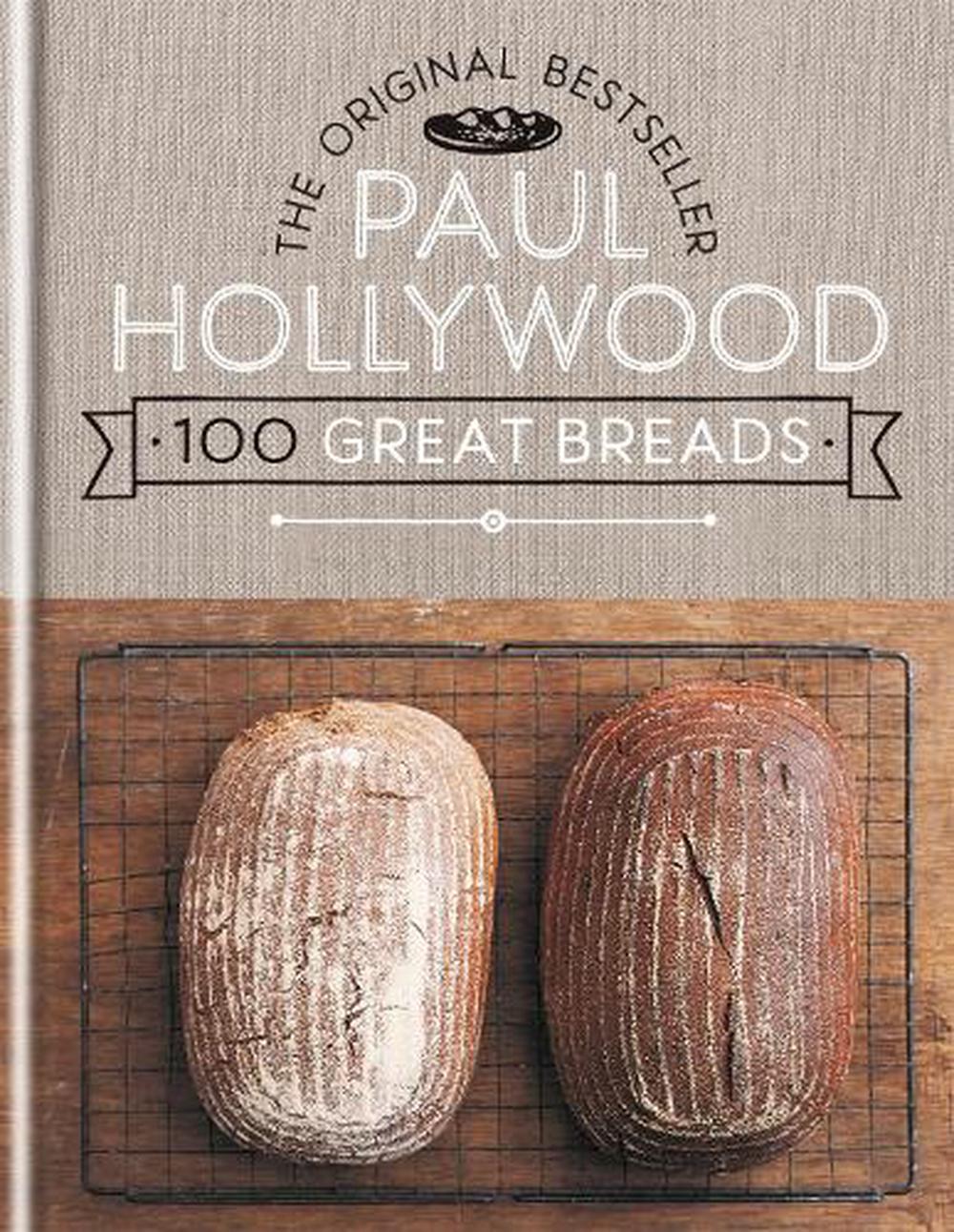 100 Great Breads, 9781844038381