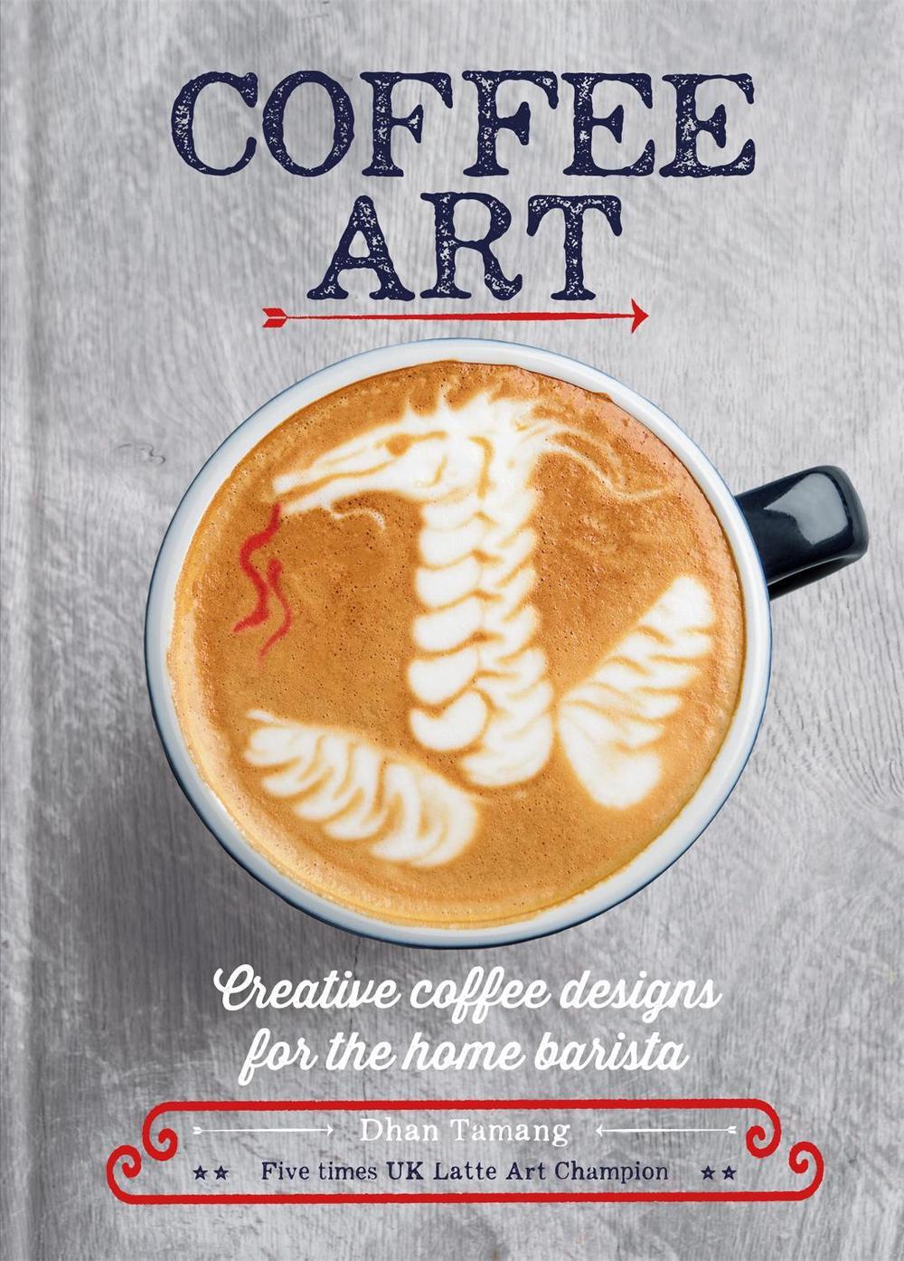 Coffee Art, 9781844039487