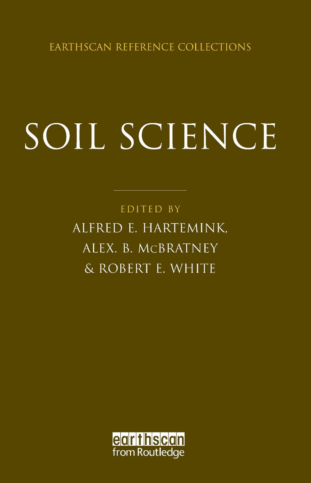 Soil Science, 9781844076468