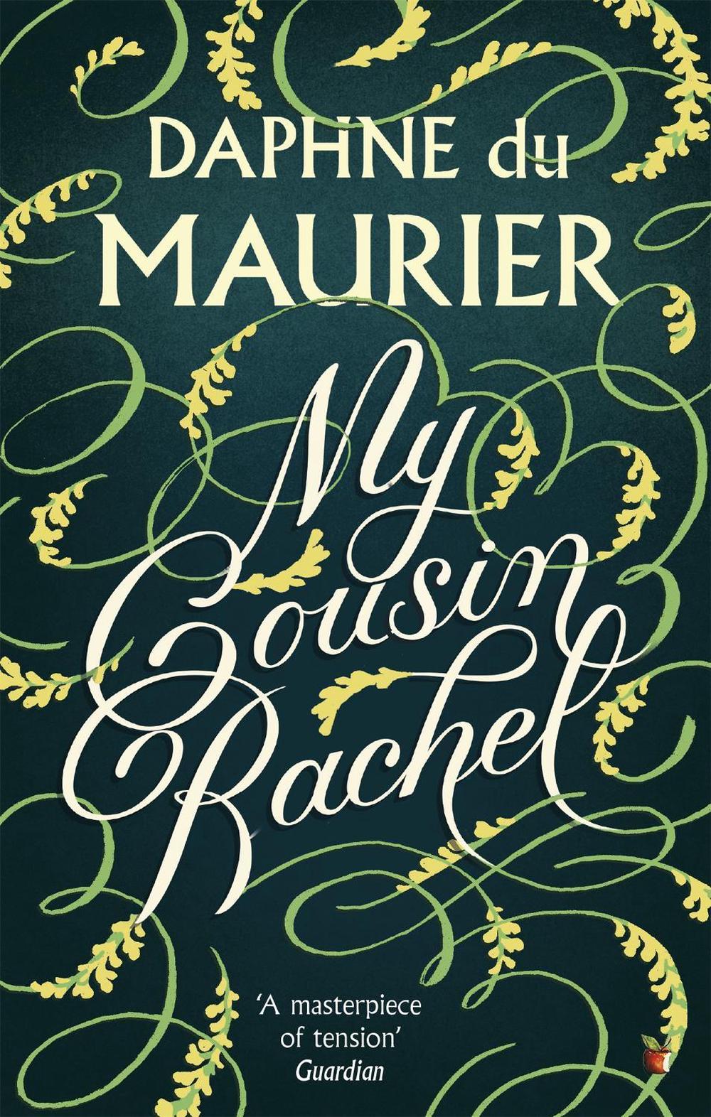 My Cousin Rachel, 9781844080403