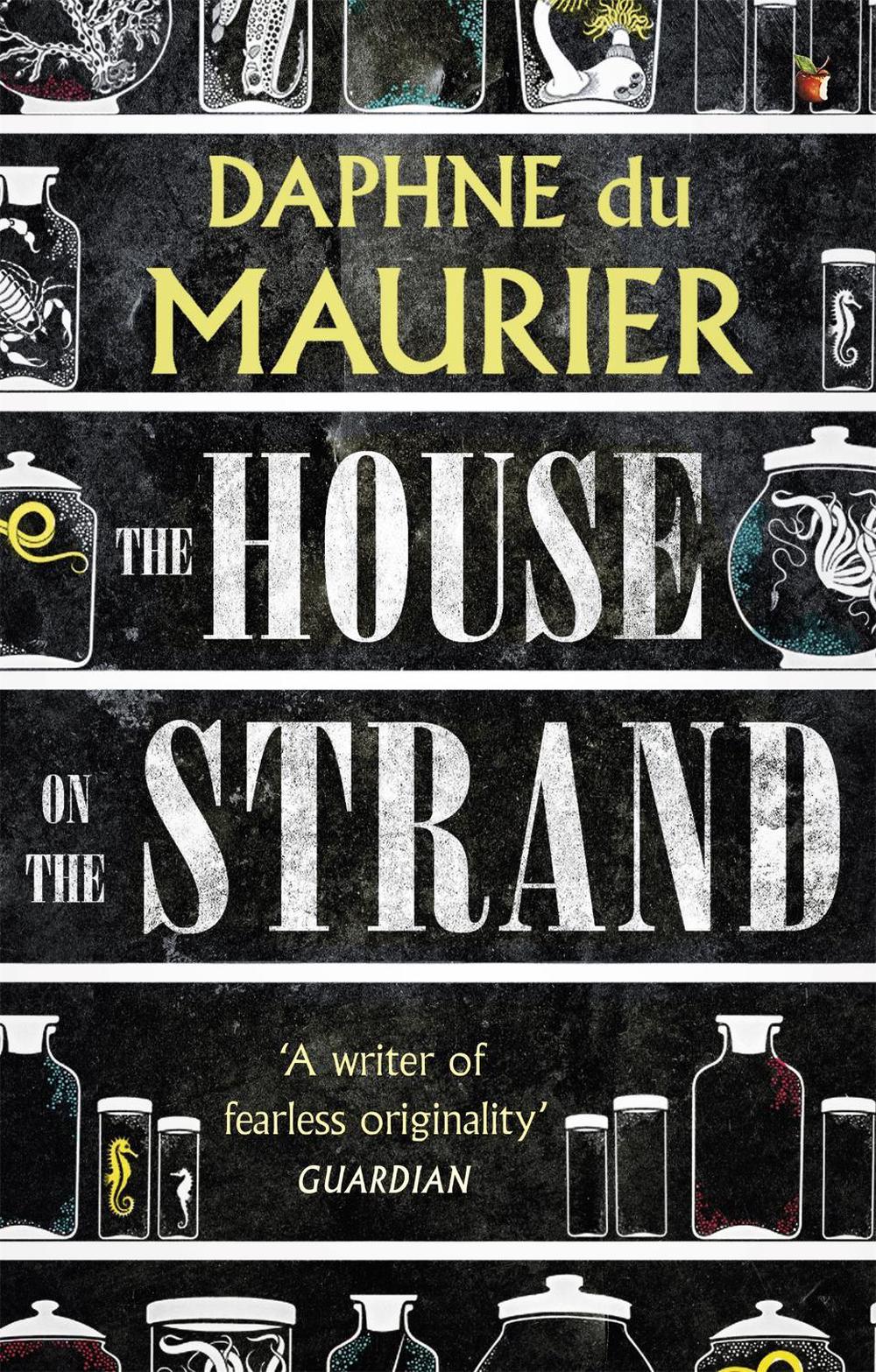 The House on the Strand by Daphne du Maurier - ISBN: 9781844080427